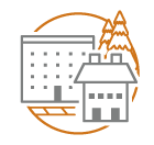 Condos Townhomes Icon