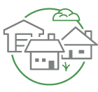 Residential Icon