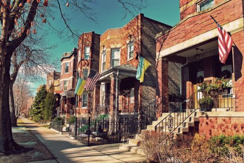 Ukrainian Village Residential