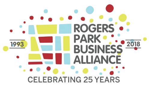 Congratulations Rogers Park Business Alliance !